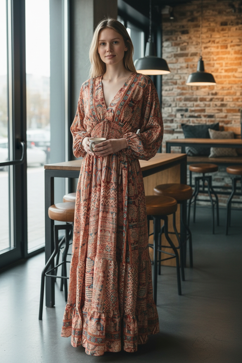VESTIDO IMPORTADO GAMA ALTA