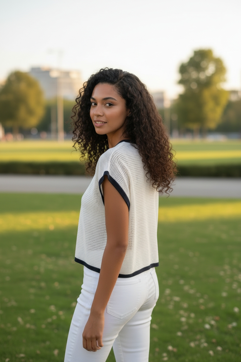 KNITWEAR VERANO 26