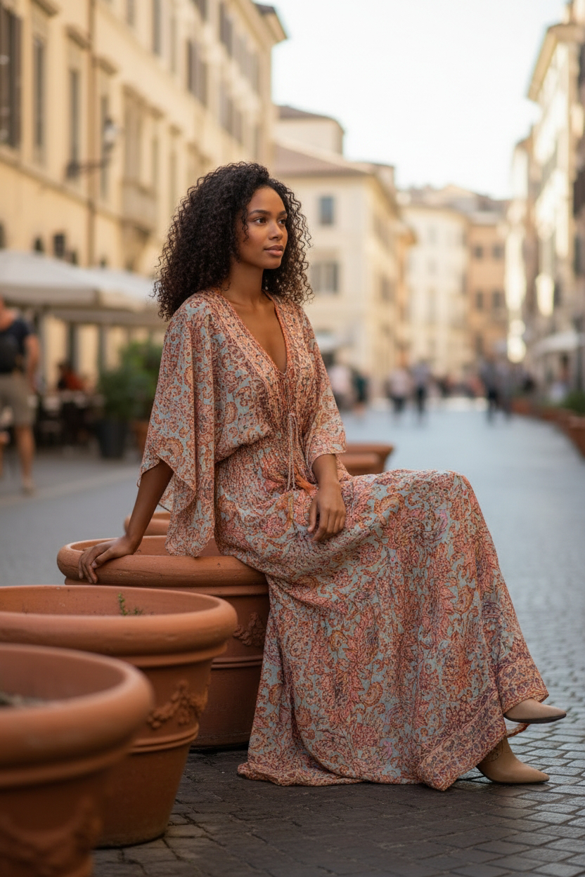 VESTIDO IMPORTADO GAMA ALTA