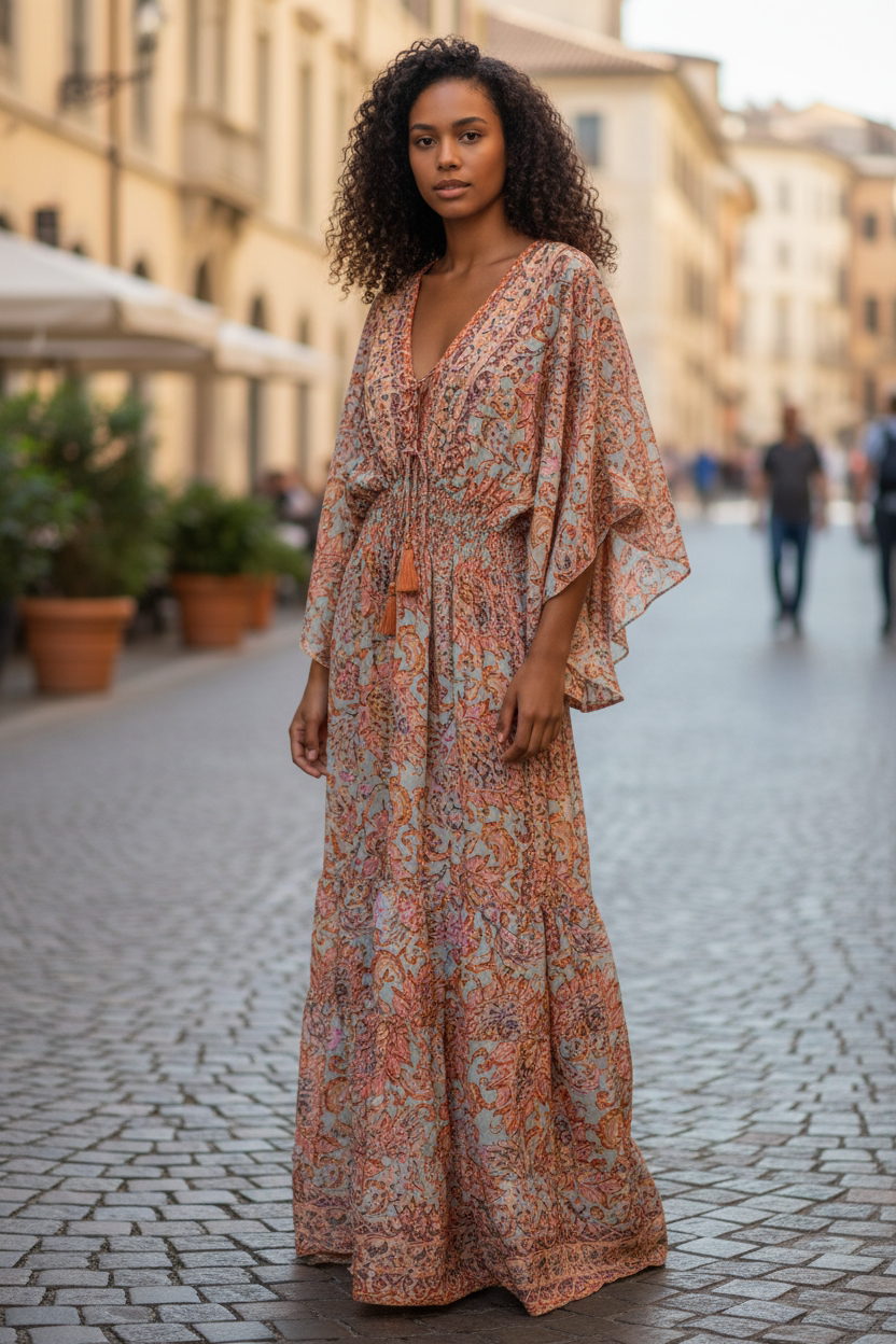 VESTIDO IMPORTADO GAMA ALTA