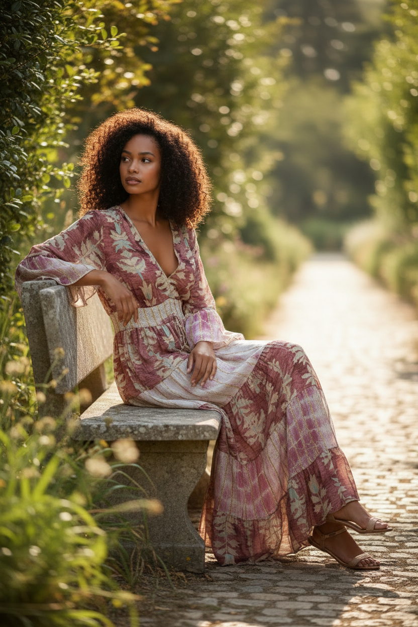 VESTIDO IMPORTADO GAMA ALTA