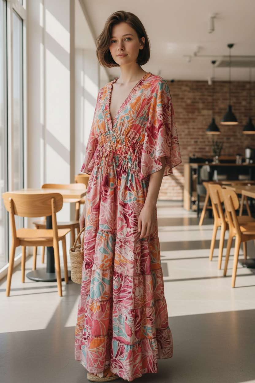 VESTIDO IMPORTADO GAMA ALTA