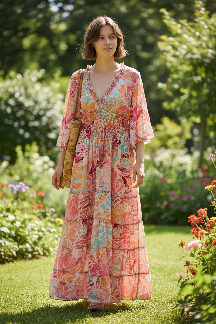 VESTIDO IMPORTADO GAMA ALTA