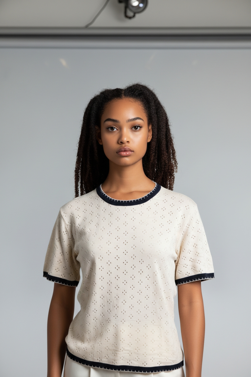 KNITWEAR DE PUNTO VERANO